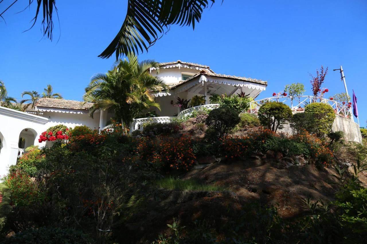 Hotel MPT Rock End Manor, Pachmarhī Exterior foto